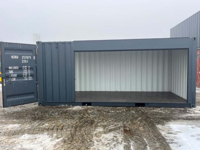 20ft container mit roller shutter 20ft container mit roller shutter
