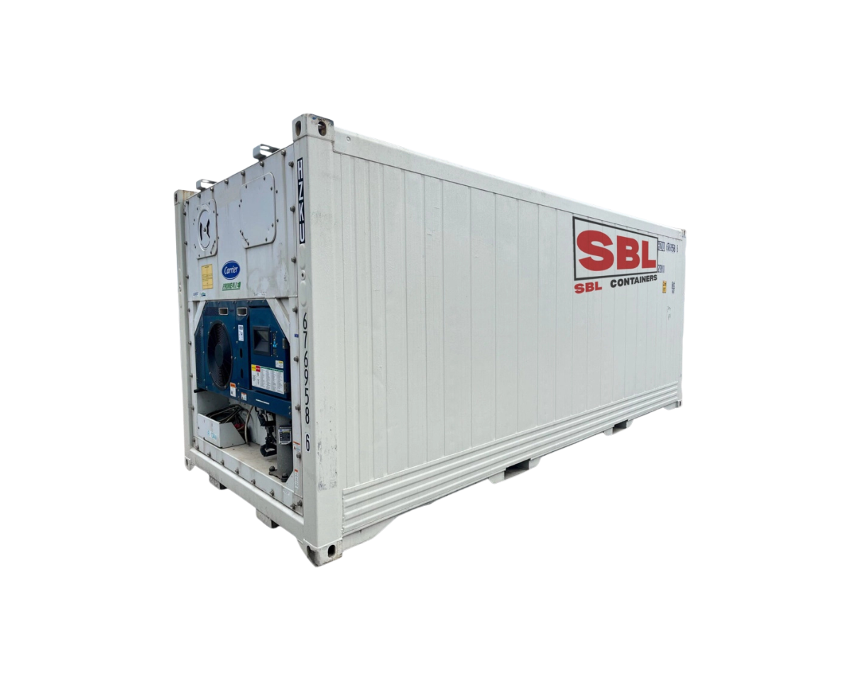20ft khülcontainer