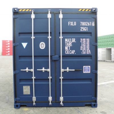 20ft High Cube Seecontainer