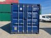 20 Fuß Container blau (8)
