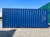 20 Fuß Container blau (9)