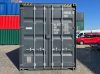 20 Fuß High Cube Container, anthrazitgrau kaufen (10)