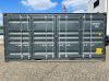 20 Fuß High Cube Container mit offener Seit IICL6