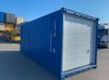 20 Fuß Lagercontainer mit Rolltor (1)