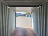 20 Fuß Lagercontainer mit Rolltor (15)