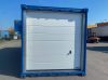 20 Fuß Lagercontainer mit Rolltor (9)