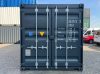 20 Fuß Seecontainer,Anthrazitgrau (2)
