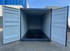 20 Fuß Seecontainer,RAL 7016