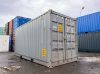 20 Fuß offener Seite Container (1)