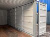 20 Fuß offener Seite Container (17)