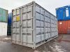 20 Fuß offener Seite Container (5)