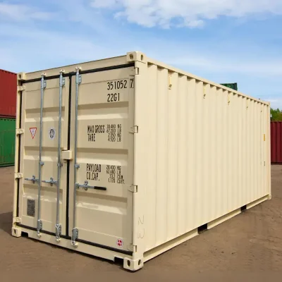 20ft Bürocontainer