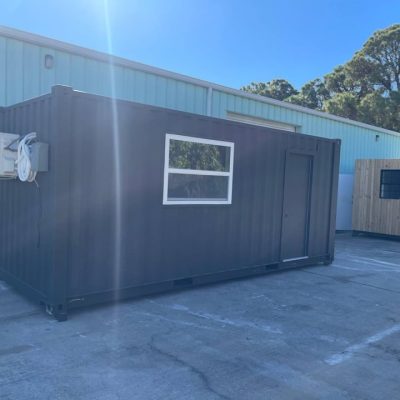 20ft klimatisierter Lagercontainer