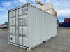 20ft High Cube One-way container including transport to Bratislava, 297 384-0, RAL 7035 (2)