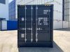 40 Fuß High Cube Container mit Offener Seite Anthrazitgrau (2)