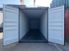 40 Fuß High Cube Open Side Container RAL 7016 kaufen (4)