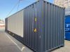 40 Fuß High Cube Open Side Container RAL 7016 kaufen (6)