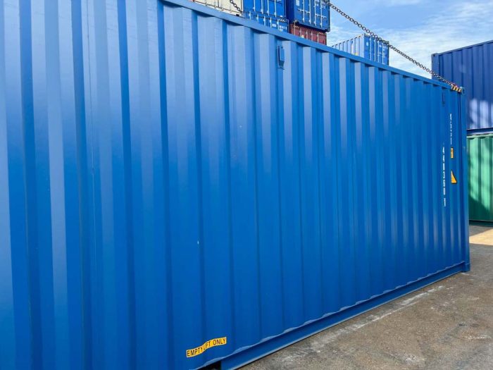 40 Fuß High Cube Seecontainer kaufen (5) 40 Fuß High Cube Seecontainer kaufen (5)