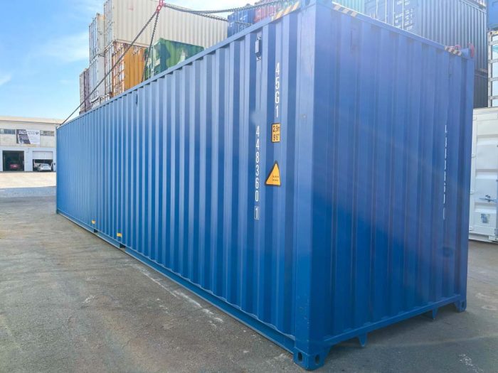 40 Fuß High Cube Seecontainer kaufen (6) 40 Fuß High Cube Seecontainer kaufen (6)