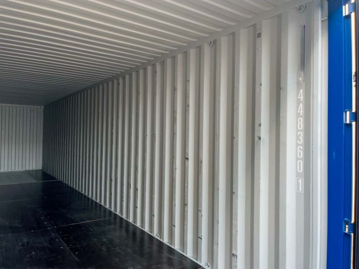 40 Fuß High Cube Seecontainer kaufen (9) 40 Fuß High Cube Seecontainer kaufen (9)