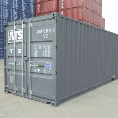 40FT Container neu One-Trip