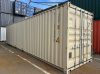 40 Fuß High Cube One-Trip Container Abverkauf