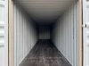 40 Fuß High Cube Lagercontainer
