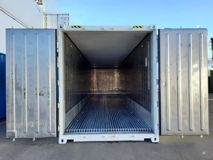 Gebrauchter 40ft Kühlcontainer High cube5 Gebrauchter 40ft Kühlcontainer High cube5