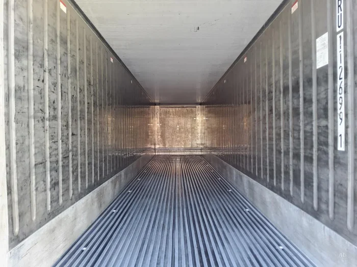 Gebrauchter 40ft Kühlcontainer High cube6 Gebrauchter 40ft Kühlcontainer High cube6