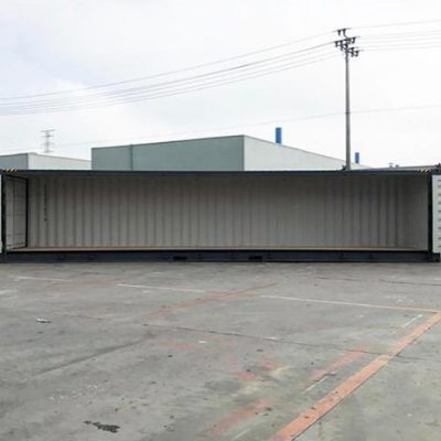 40ft Tri-Door Container kaufen oder mieten