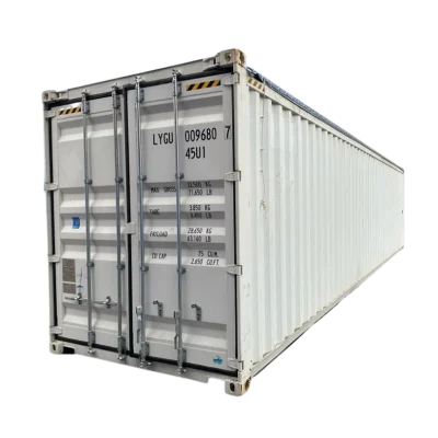 40ft Open Top Container