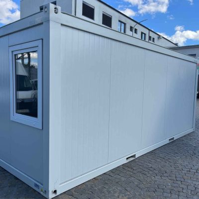 20 Fuß Bürocontainer kaufen