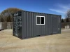 20-ft-20-Slate-Gray-Shiplap-120V-Shipping-Container-Office-Minisplit
