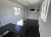 20-ft-20-Slate-Gray-Shiplap-120V-Shipping-Container-Office-Minisplit4