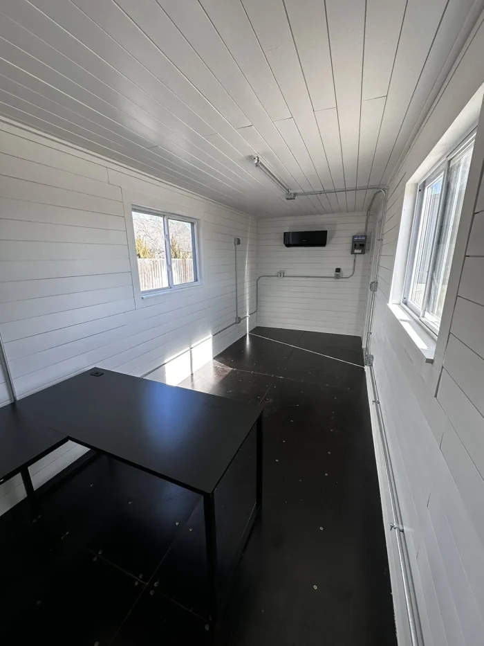 20-ft-20-Slate-Gray-Shiplap-120V-Shipping-Container-Office-Minisplit4 20-ft-20-Slate-Gray-Shiplap-120V-Shipping-Container-Office-Minisplit4