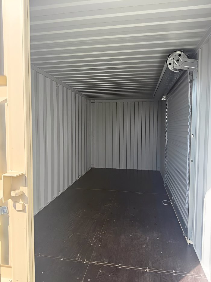 20ft-One-Trip-Shipping-Container-with-10ft-Roll-Up-Door1 20ft-One-Trip-Shipping-Container-with-10ft-Roll-Up-Door1