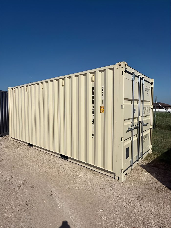20ft-One-Trip-Shipping-Container-with-10ft-Roll-Up-Door3 20ft-One-Trip-Shipping-Container-with-10ft-Roll-Up-Door3