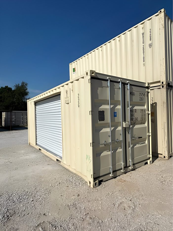 20ft-One-Trip-Shipping-Container-with-10ft-Roll-Up-Door6 20ft-One-Trip-Shipping-Container-with-10ft-Roll-Up-Door6