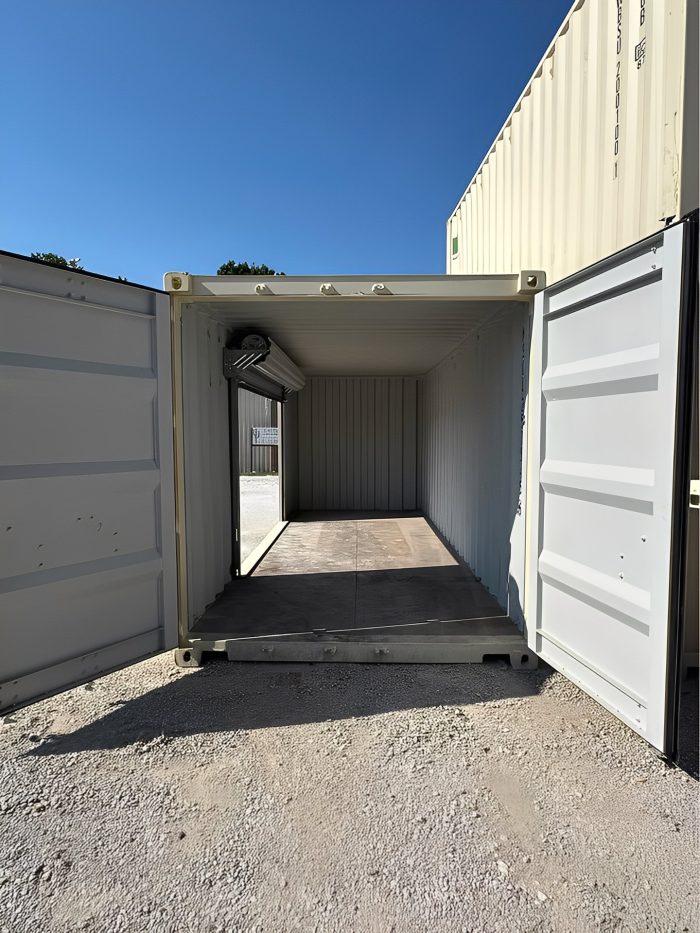 20ft-One-Trip-Shipping-Container-with-10ft-Roll-Up-Door7 20ft-One-Trip-Shipping-Container-with-10ft-Roll-Up-Door7