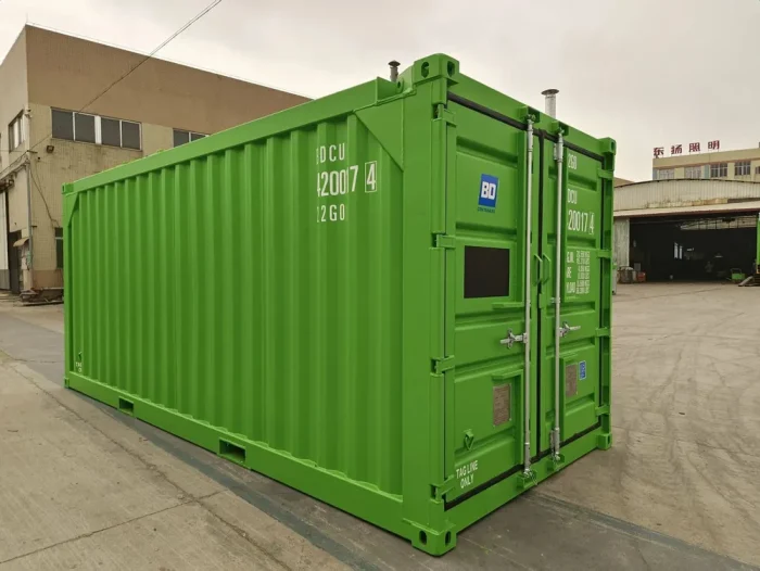 20 Fuß Offshore Container DNV 2.7 1 zertifiziert 20 Fuß Offshore Container DNV 2.7 1 zertifiziert
