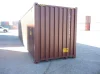 40 Fuß High Cube Container mit 76 m³ Volumen