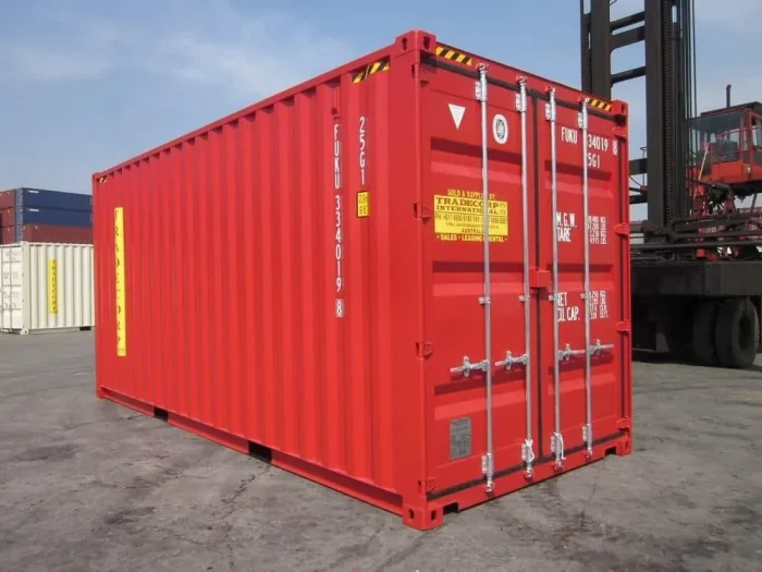 Kauf 20 Fuß  Seecontainer