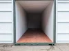 40 Ft gebrauchter Seecontainer generalüberholt und wind und wasserdicht
