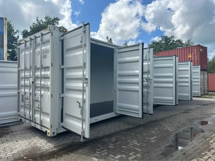 40 Fuß Open Side Container Kaufen 40 Fuß Open Side Container Kaufen