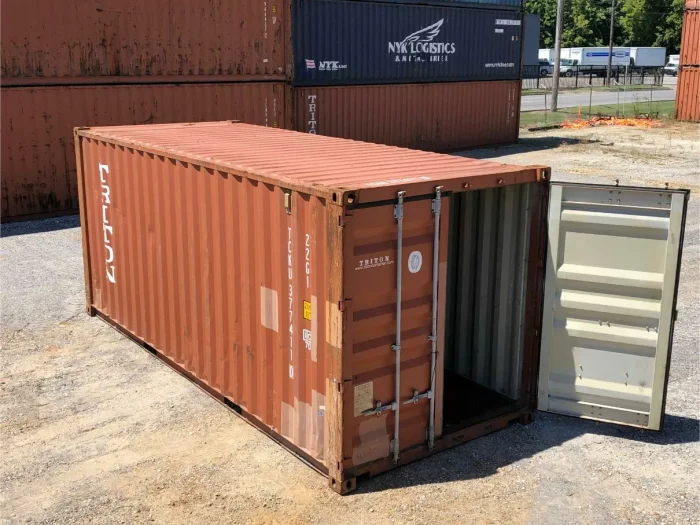 Used-20ft-container Used-20ft-container