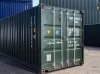 40 Fuß gebrauchter Seecontainer generalüberholt und wind und wasserdicht