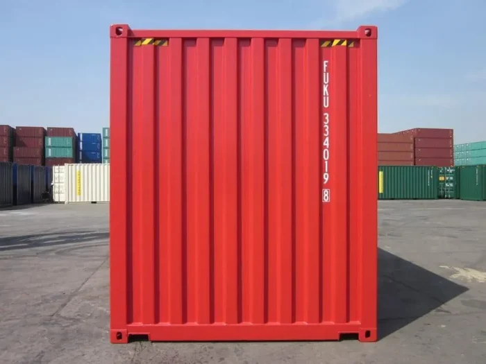 20ft High Cube Seecontainer kaufen 20ft High Cube Seecontainer kaufen