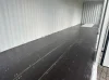 40 Fuss Open Side Container mit vollständig öffnender Seitenwand