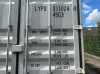 40 Fuß Open Side Container mit vollständig öffnender Seitenwand